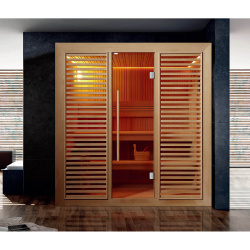 Финская сауна Mexda WS-1504