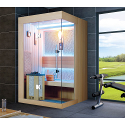 Финская сауна Mexda WS-1252C