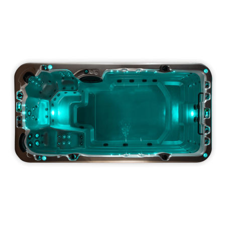 Спа бассейн с противотоком Vortex Spas Aquagym MAX PRO