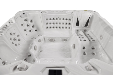 Гидромассажный спа бассейн NordicSpa Garm (Гарм)