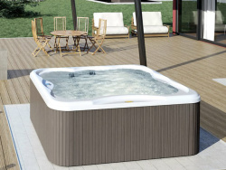Гидромассажный Спа бассейн Jacuzzi Lodge S Blower
