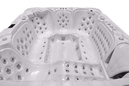 Гидромассажный спа бассейн NordicSpa Garm (Гарм)