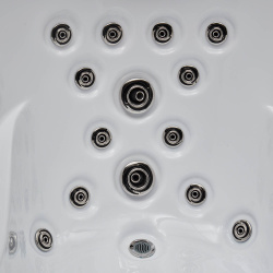 Гидромассажный спа бассейн Mexda WS-599H